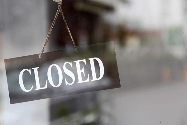 Image for article titled Early May Bank Holiday Closure